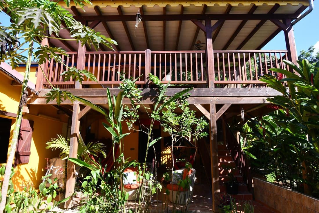 L'Ecomusee créole de la Guadeloupe