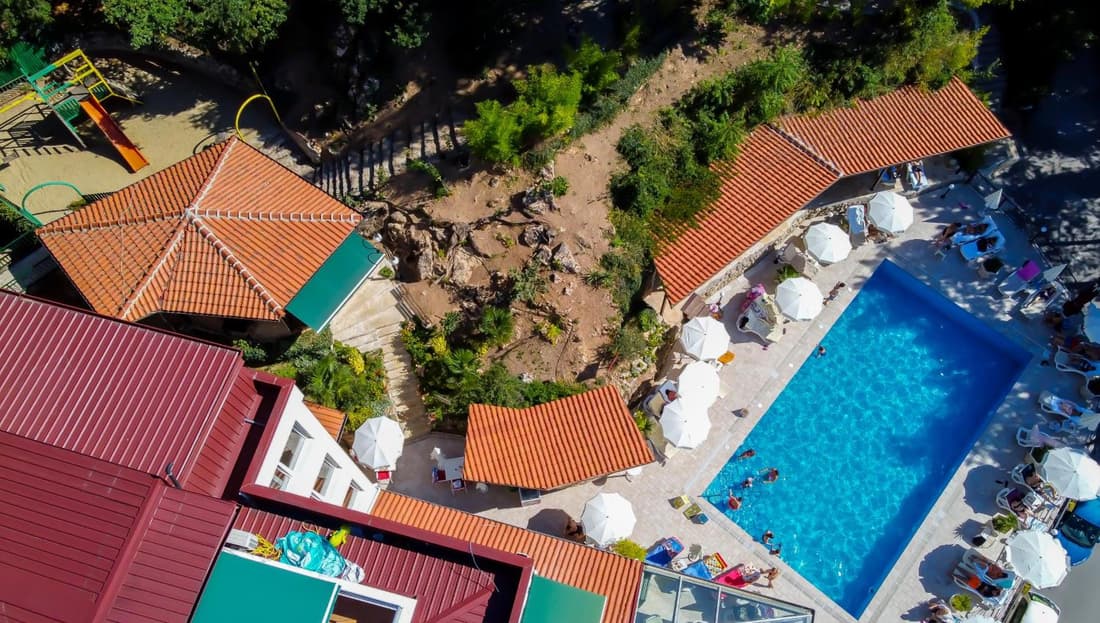 Hotel & Spa Tino Sveti Stefan