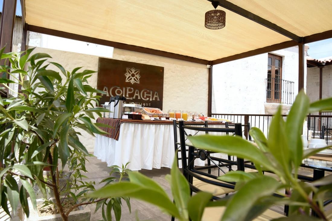 Acolpacha Tambo Boutique