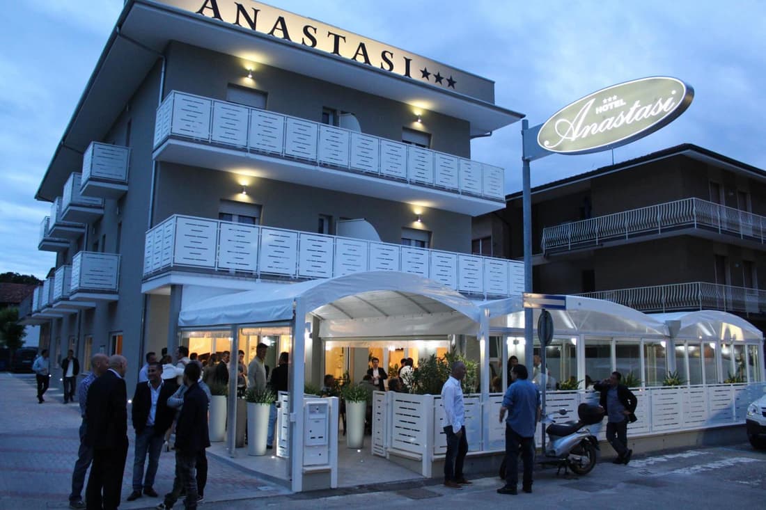 Anastasi Spa Hotel e Residence