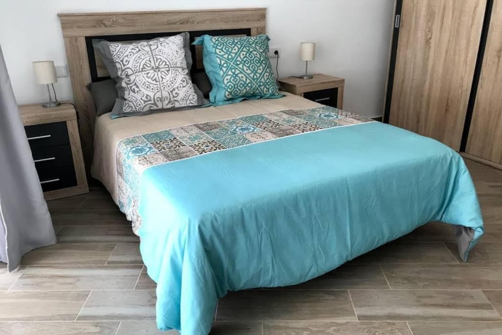 Espacioso y céntrico piso con zona chill-out