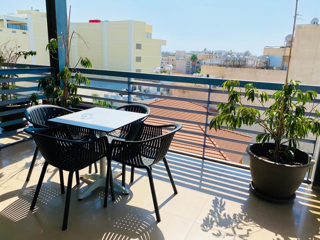 Eleonora Hotel Apartments