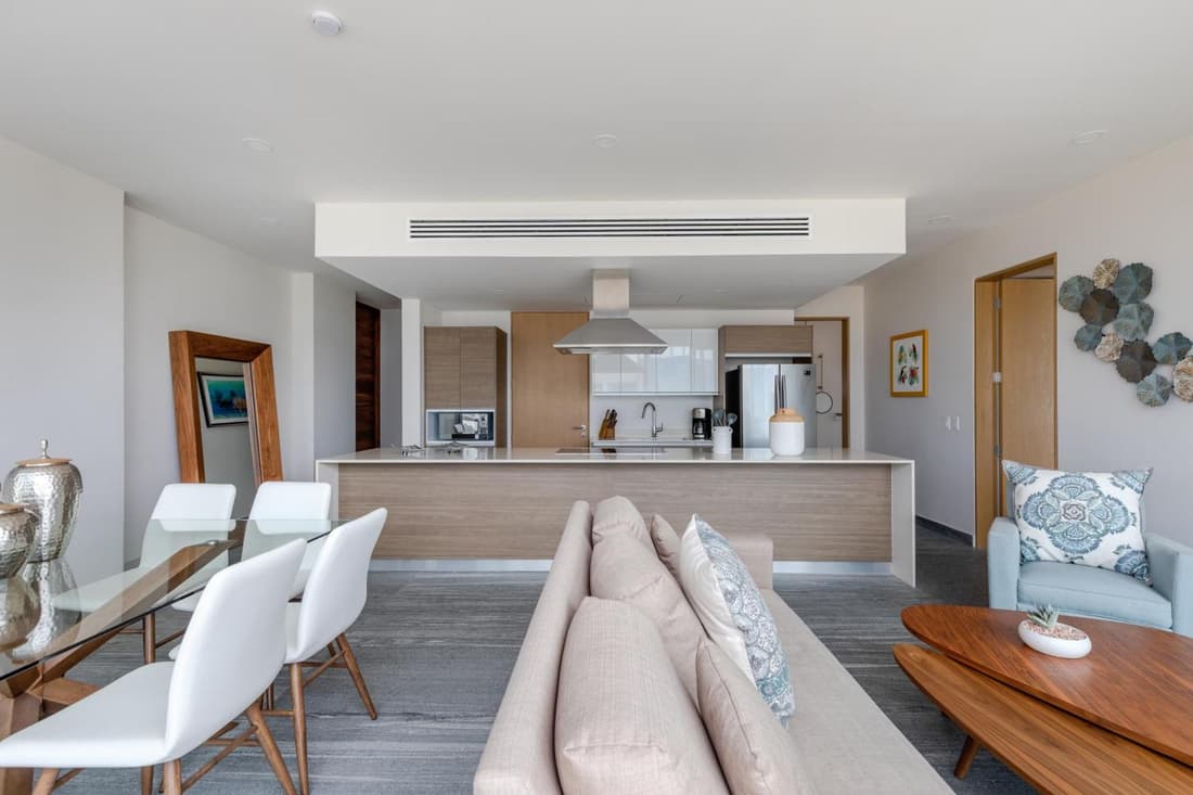 Exclusive apartment- Rooftop pool