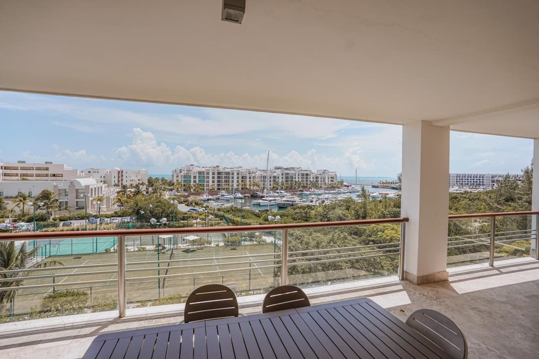 La Amada condo with Marina View