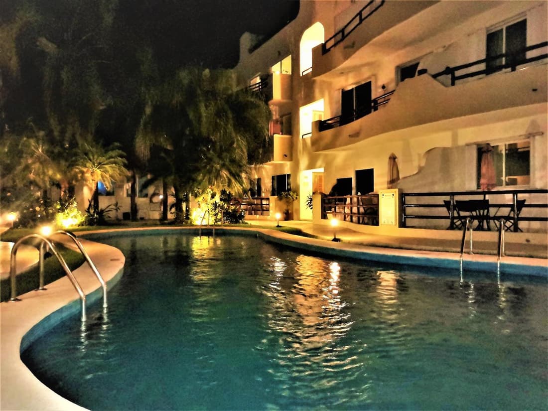 Margaritas Condo in Downtown of Playa