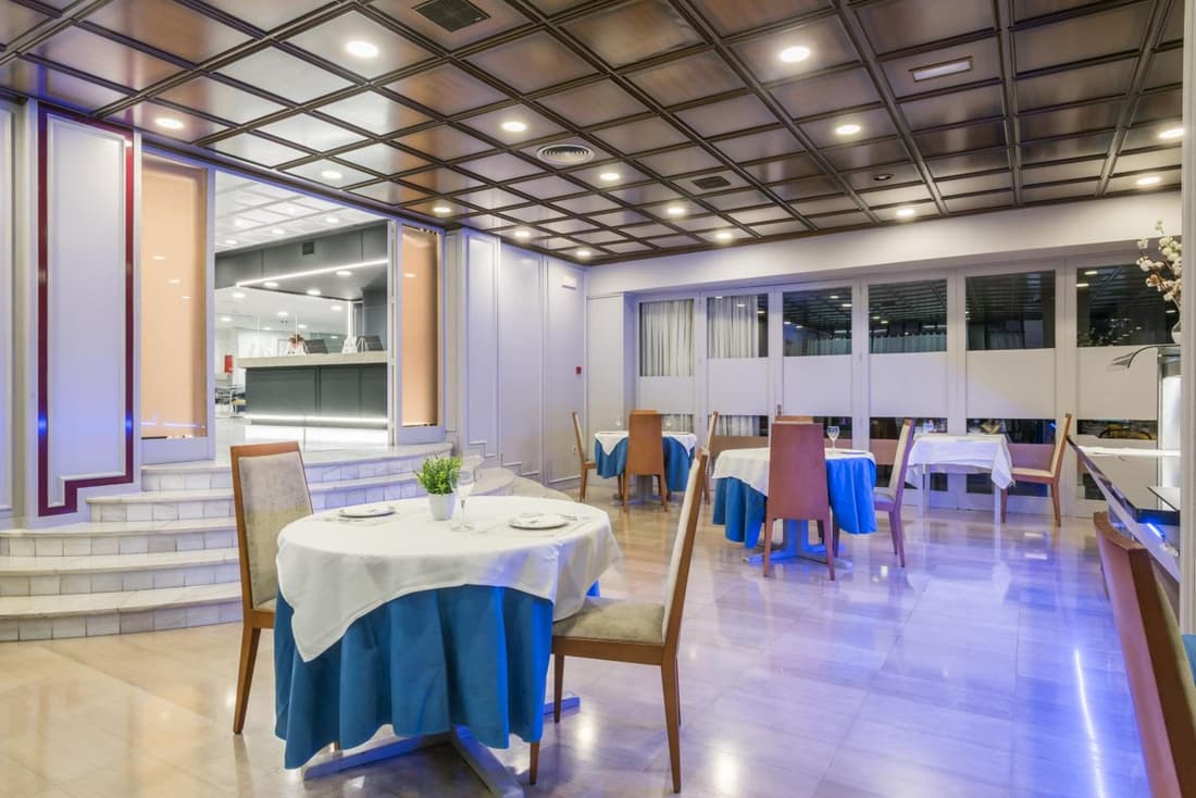 Hotel Sansi Park