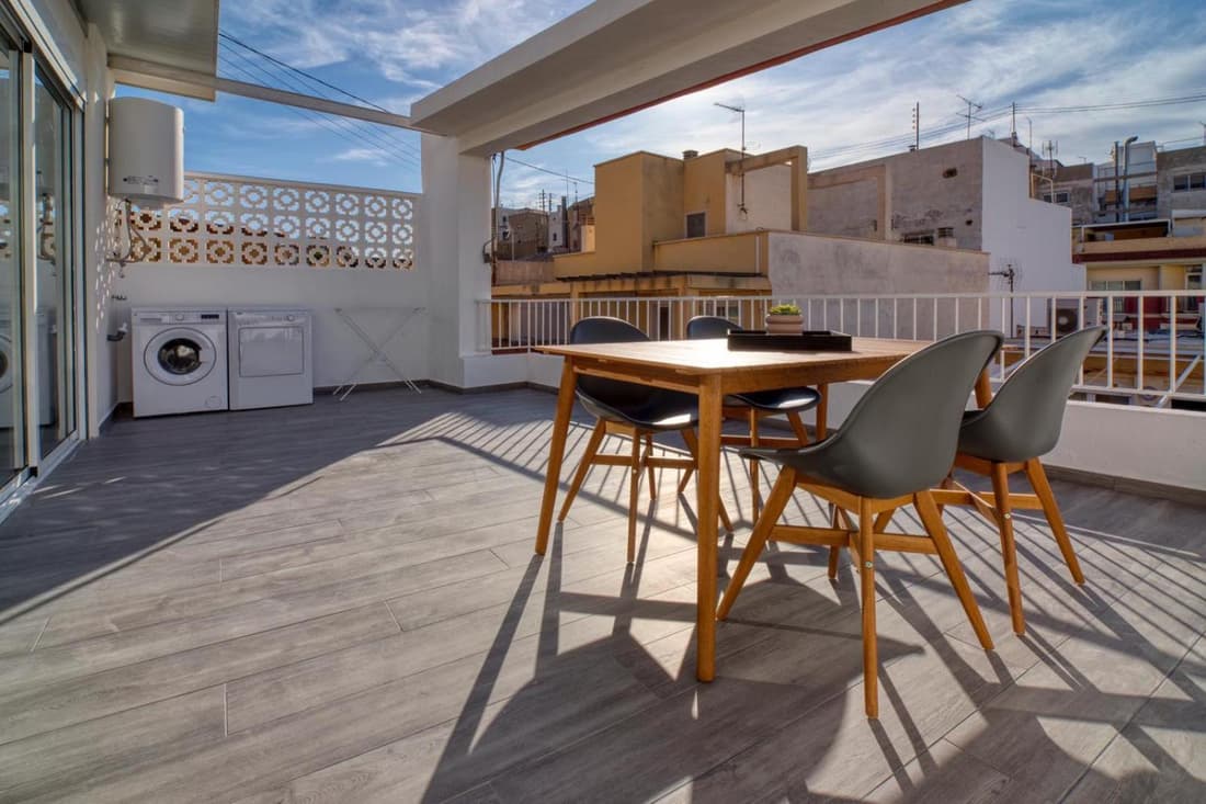 Luxury Holiday Penthouse Pozo