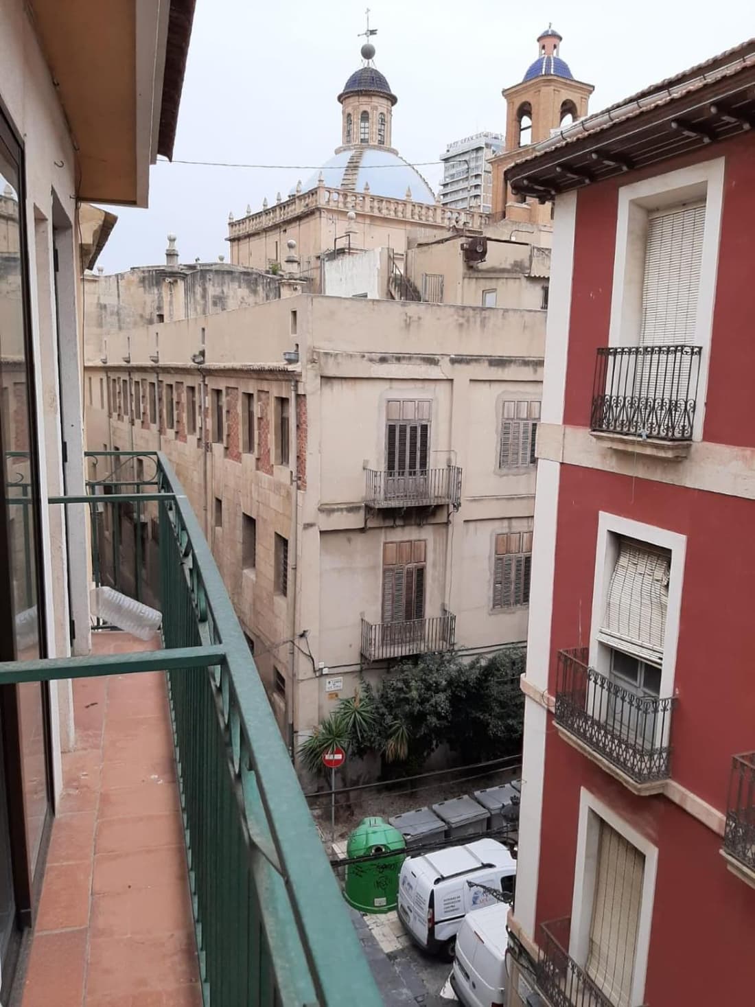 La Basilica Apartaments