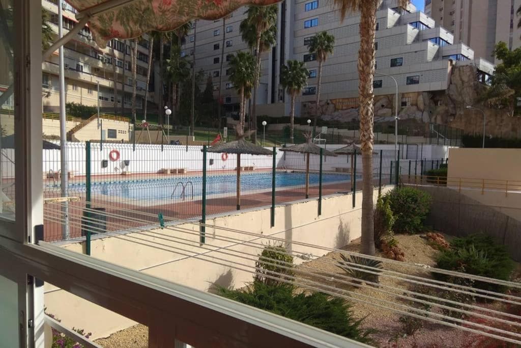 APARTAMENTO RINCÓN DE LOIX ( PLAYA DE LEVANTE)