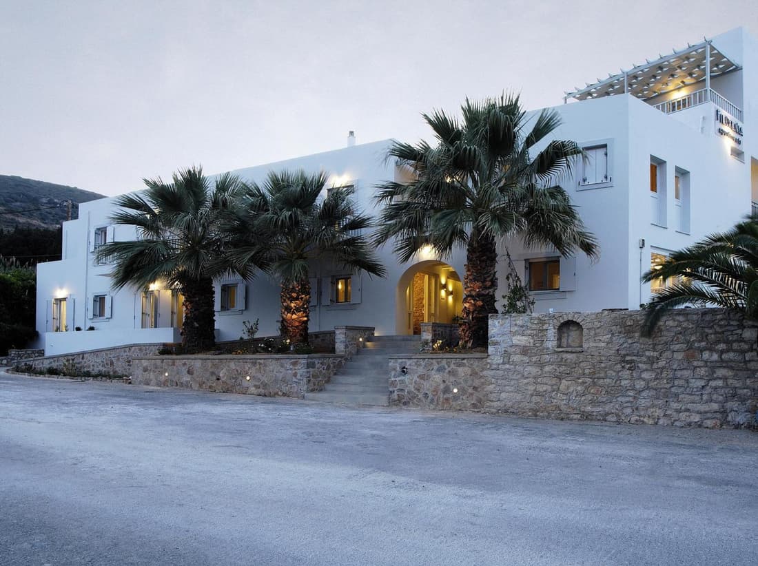 Filoxenia Apartments