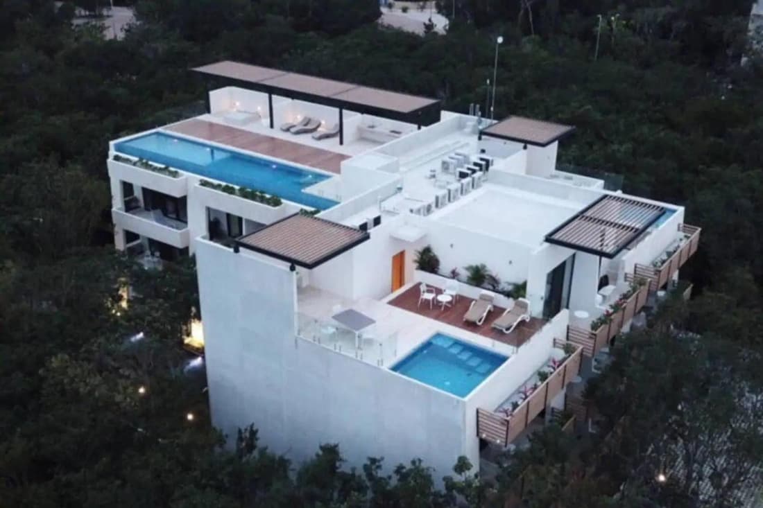Highline TULUM- lovely Apartment in the heart of Aldea Zama