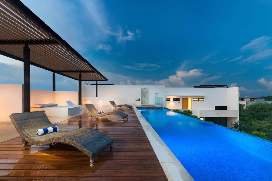 Highline TULUM- lovely Apartment in the heart of Aldea Zama