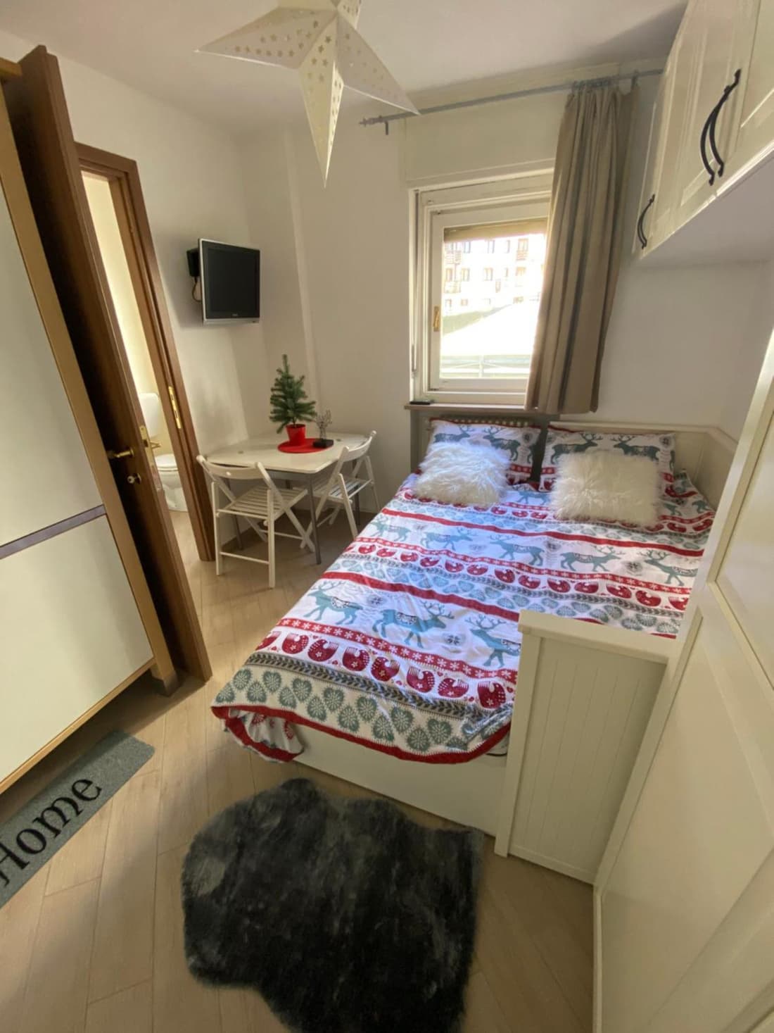 Casa Genepy - monolocale in centro a Sestriere
