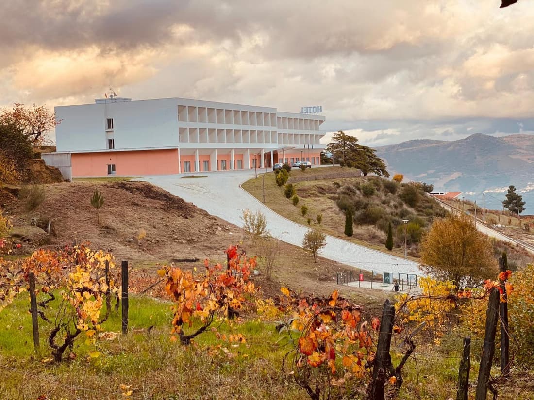 Plácido Hotel Douro - Tabuaço