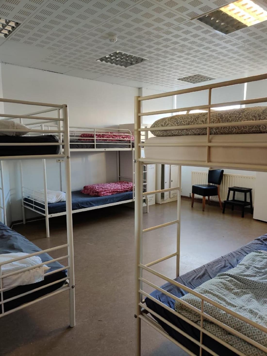 SM Hostel