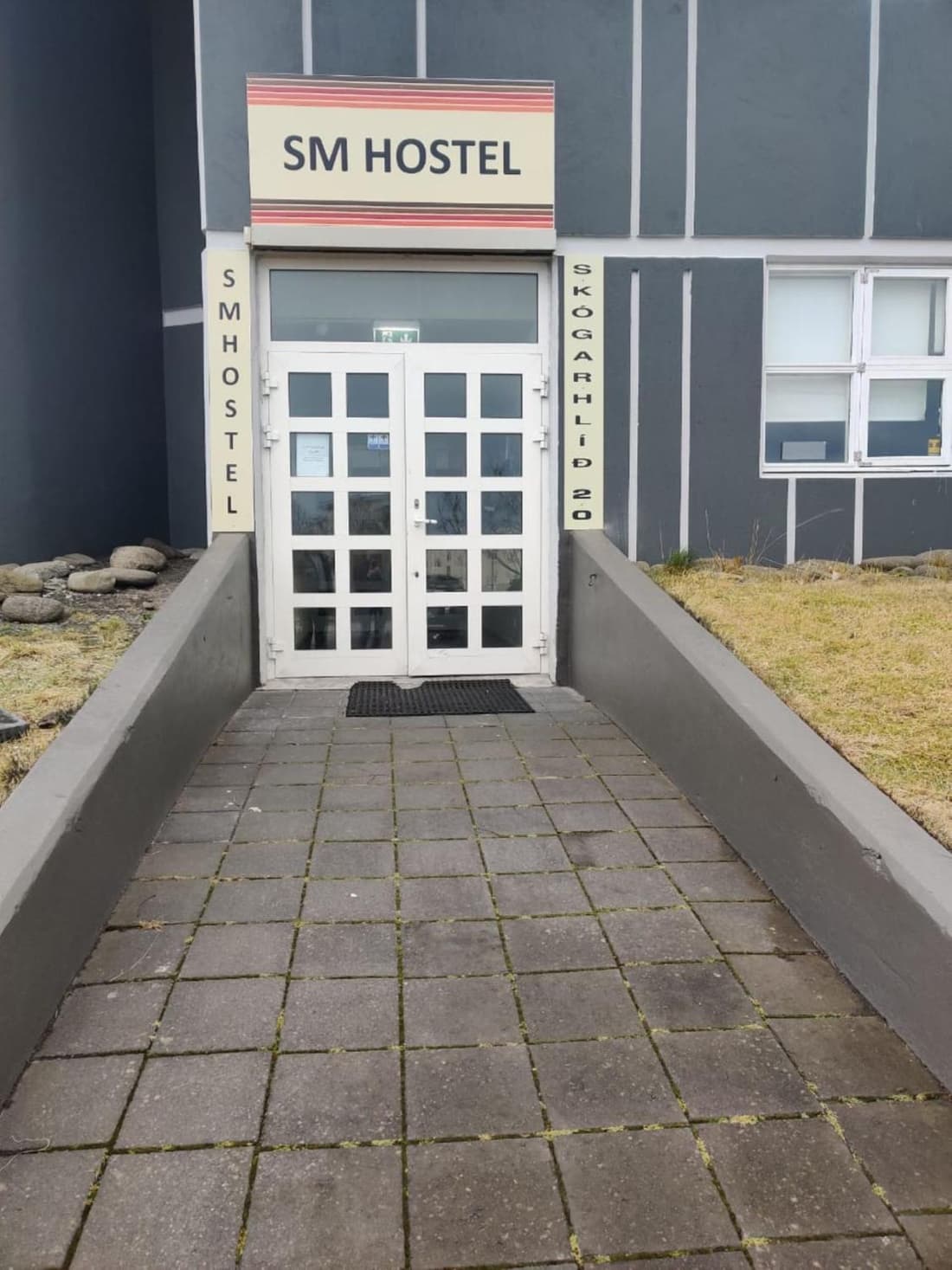 SM Hostel