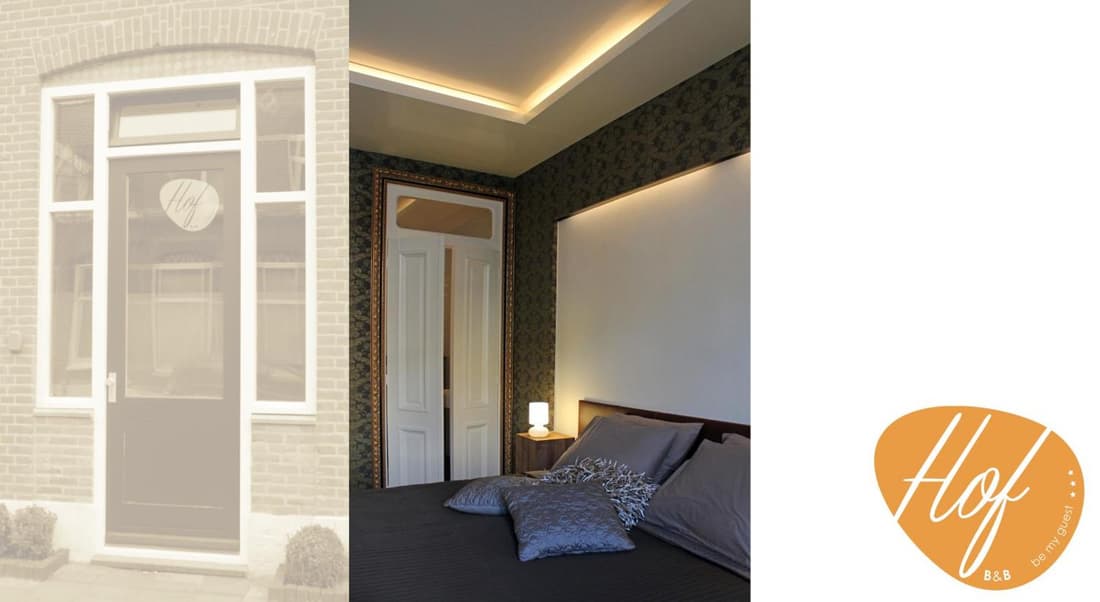 Hof, a luxury stay in the center of Eindhoven