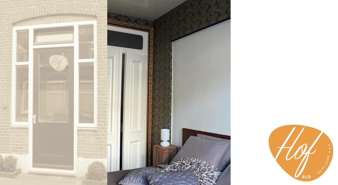 Hof, a luxury stay in the center of Eindhoven