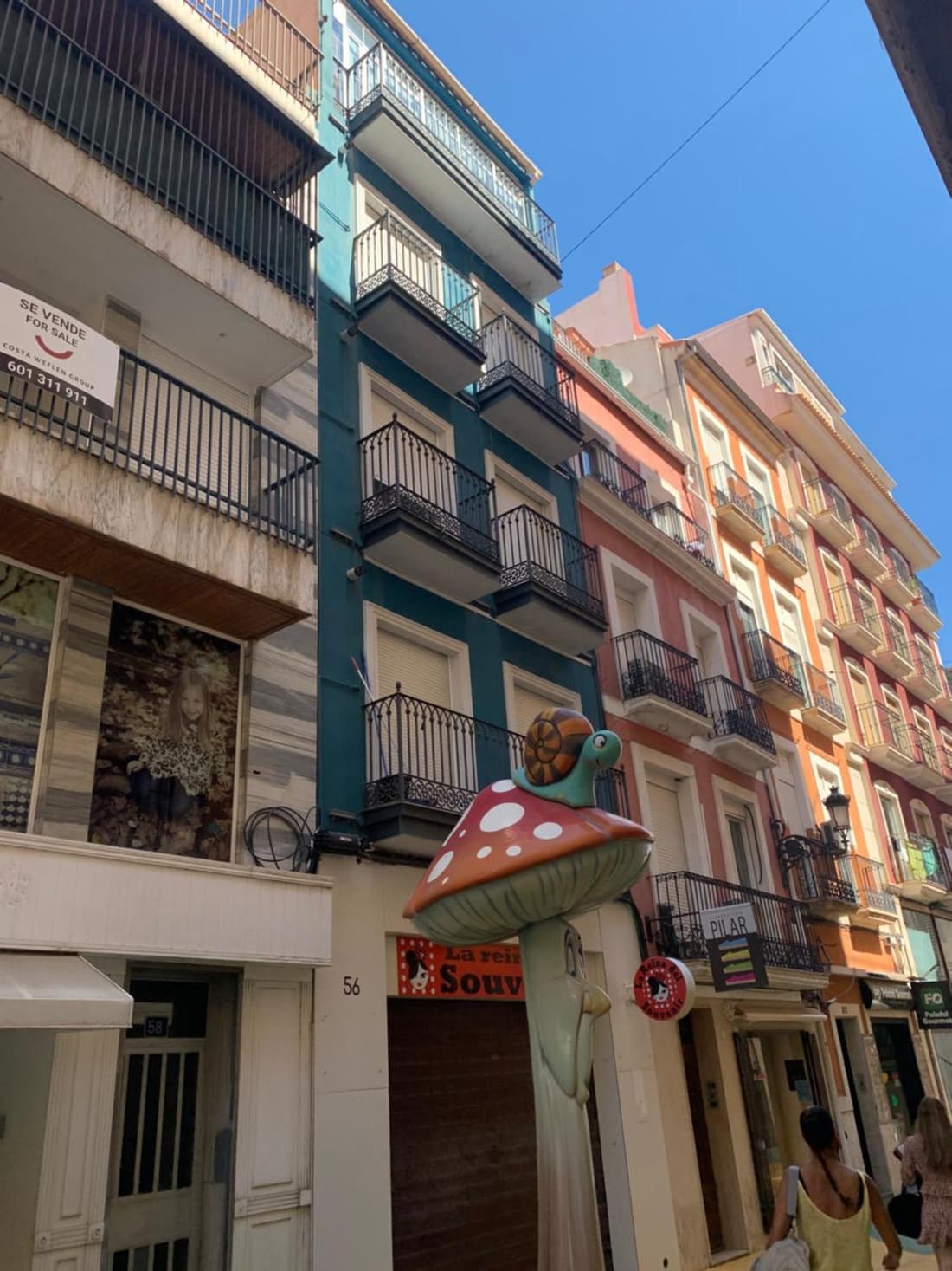 Mush Rooms Apartments