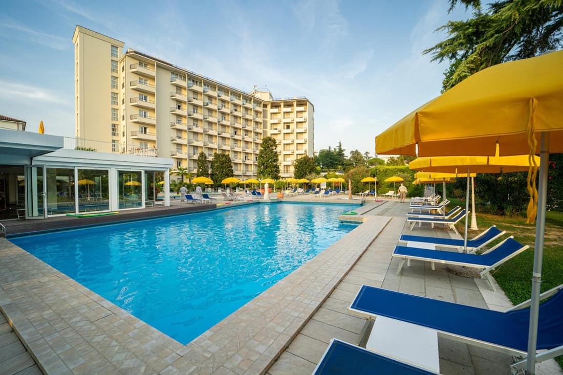Hotel Ariston Molino Buja