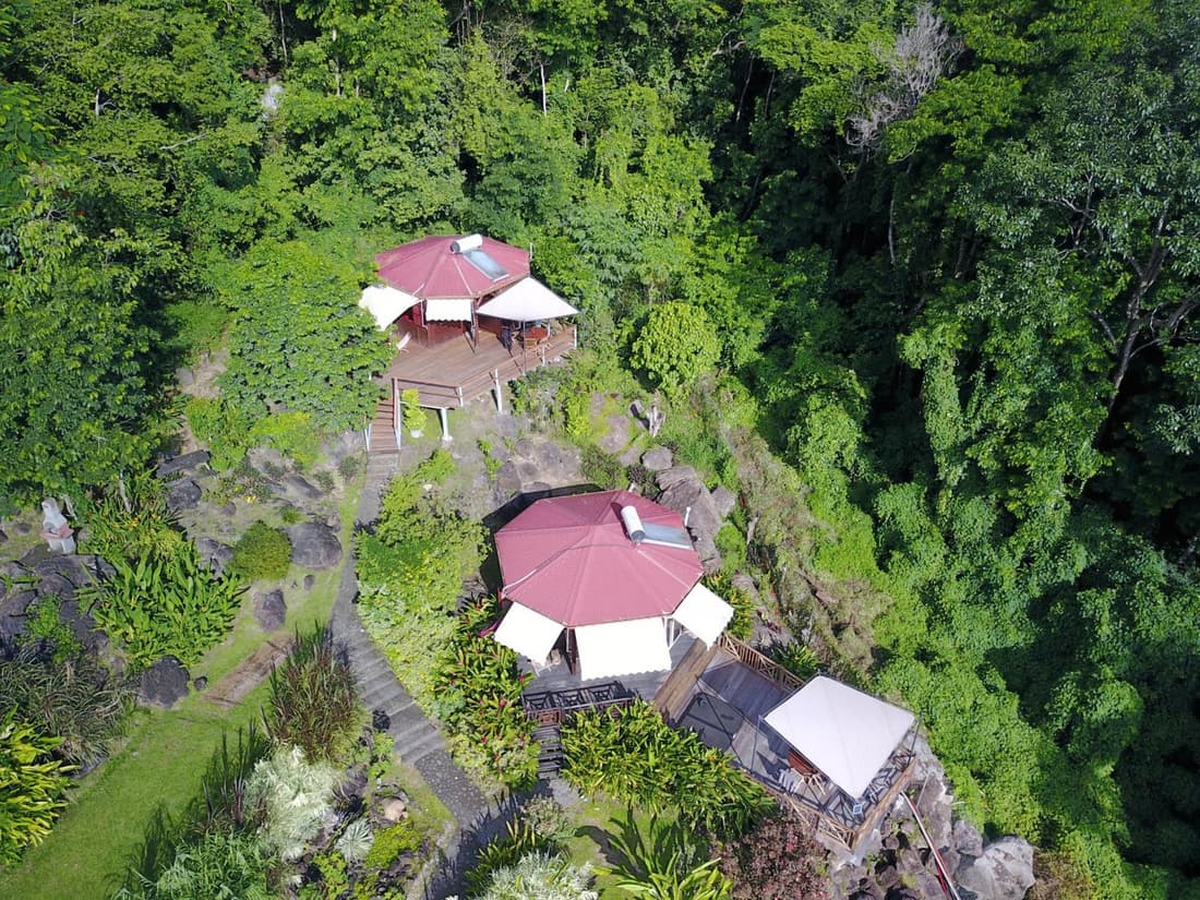 Le Domaine du Rocher Noir