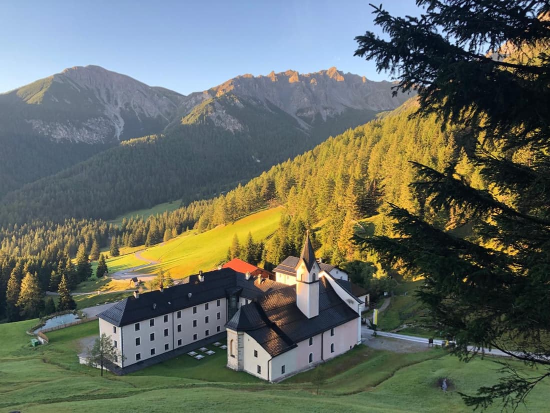 Waldrast Natur Resort