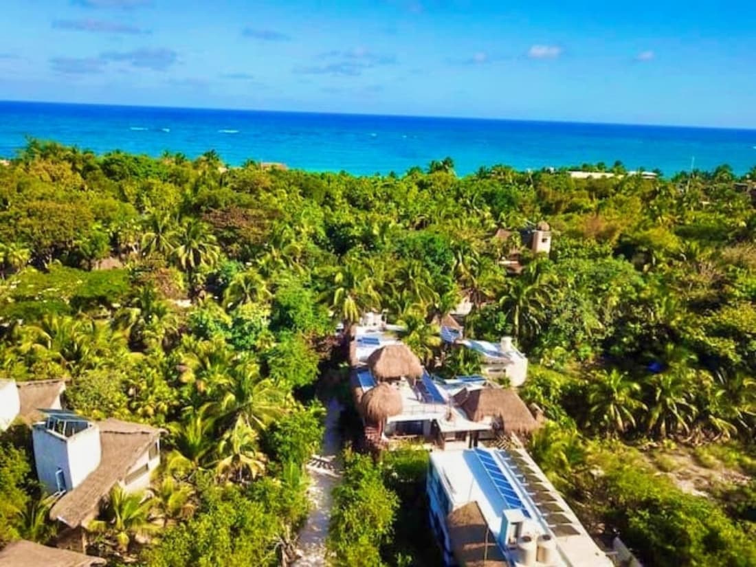 La Casa de Mia Tulum