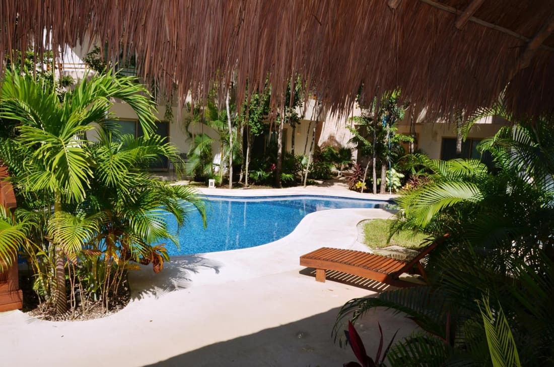 Stay in Tulum!