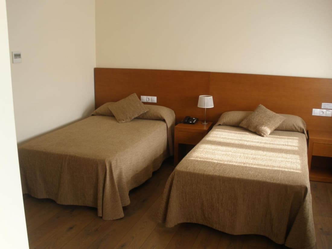 Pensión Residencial Platas