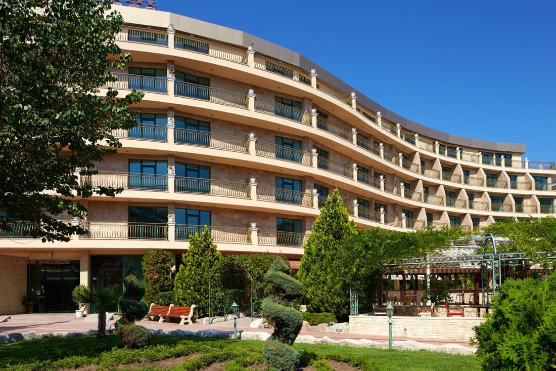 Mena Palace Hotel - All Inclusive
