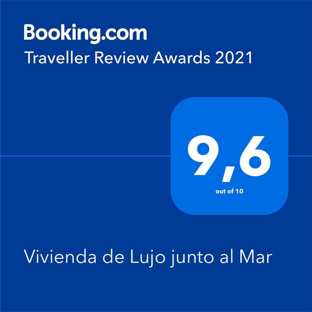 Vivienda de Lujo junto al Mar