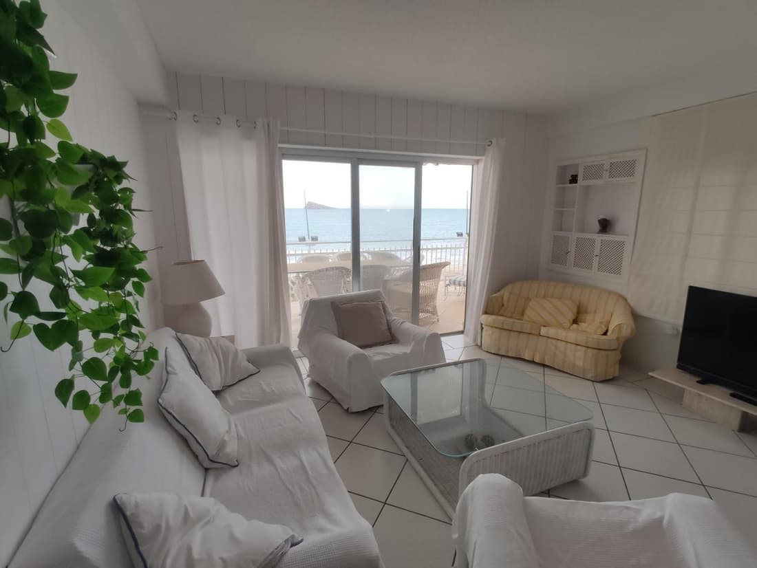 Apartamentos Mar i Vent Benidorm