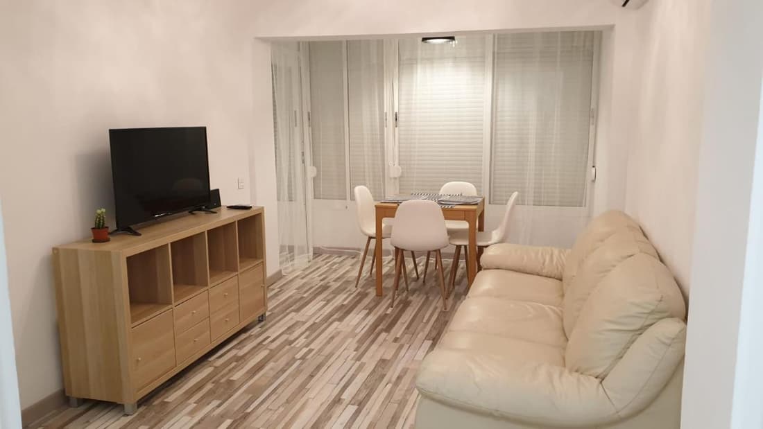 Apartamento Plaza Manila