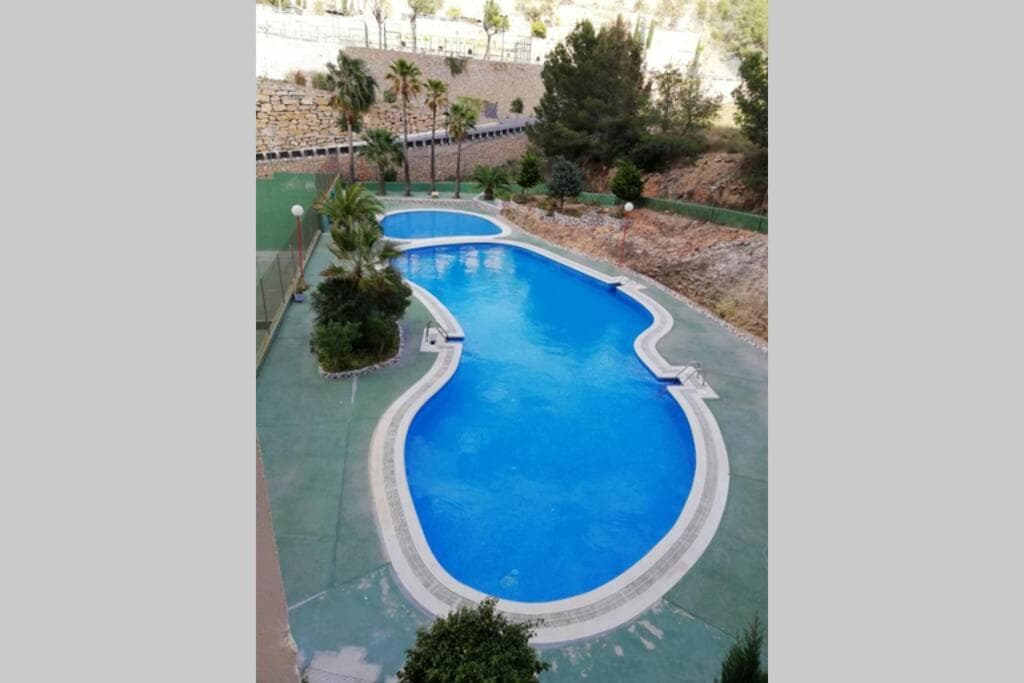 Apartamento Playa Levante Benidorm