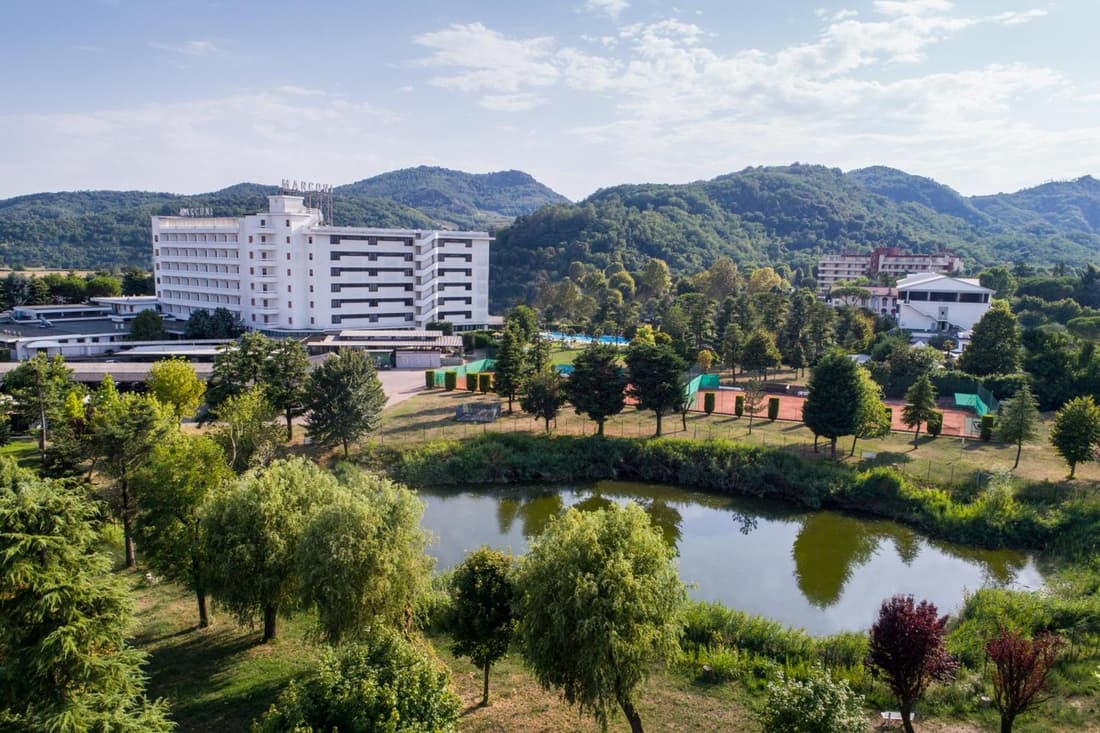 Hotel Terme Marconi