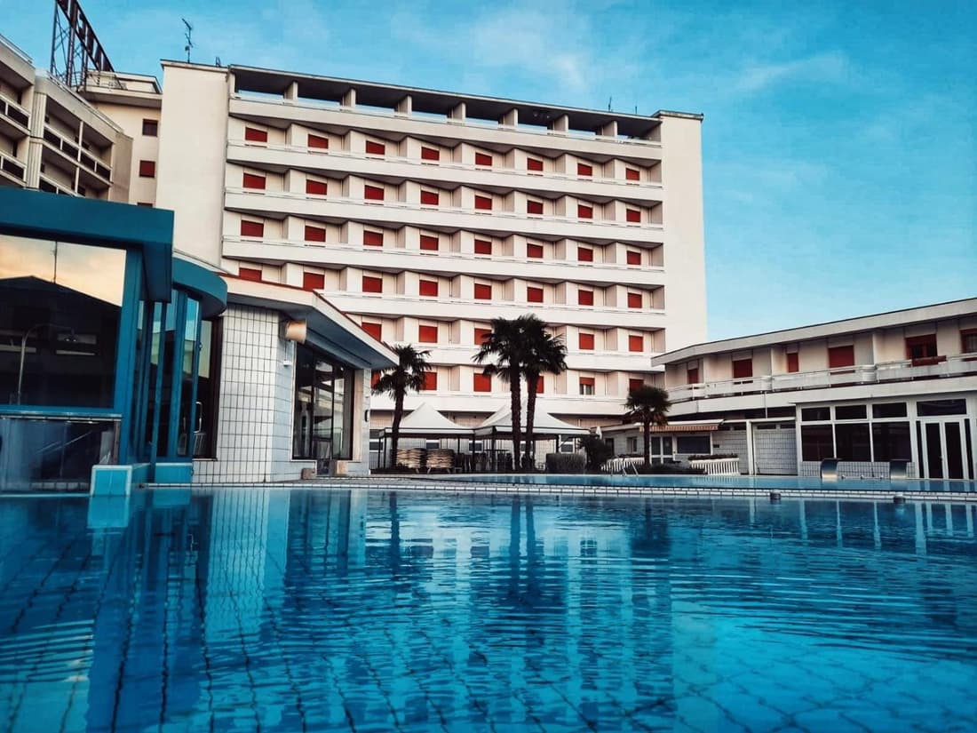 Hotel Terme Marconi