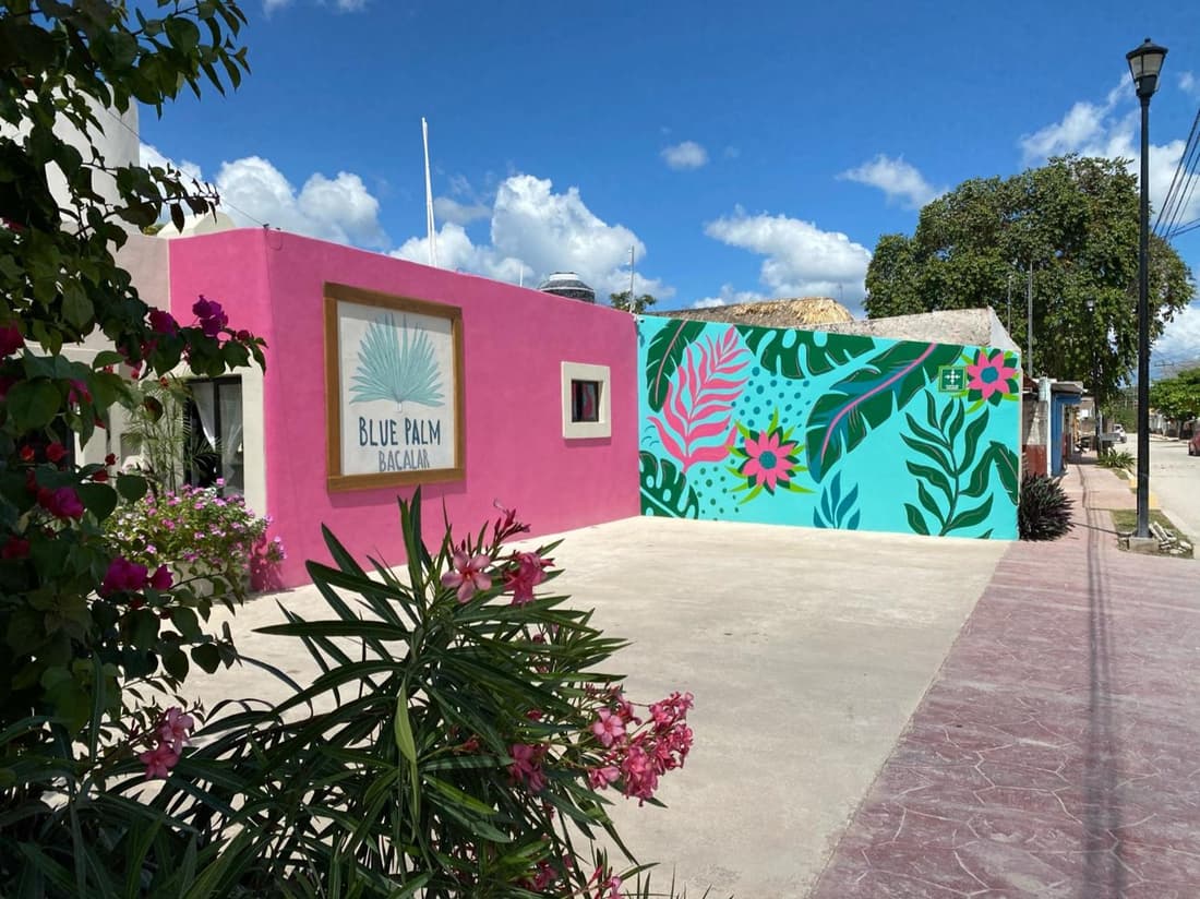 Blue Palm Bacalar - Adults only