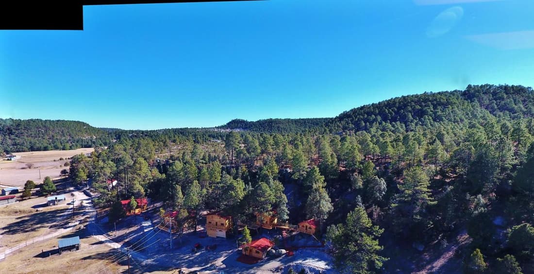 Wooden Inn - Cabañas Boutique y Bubble Glamping en Creel