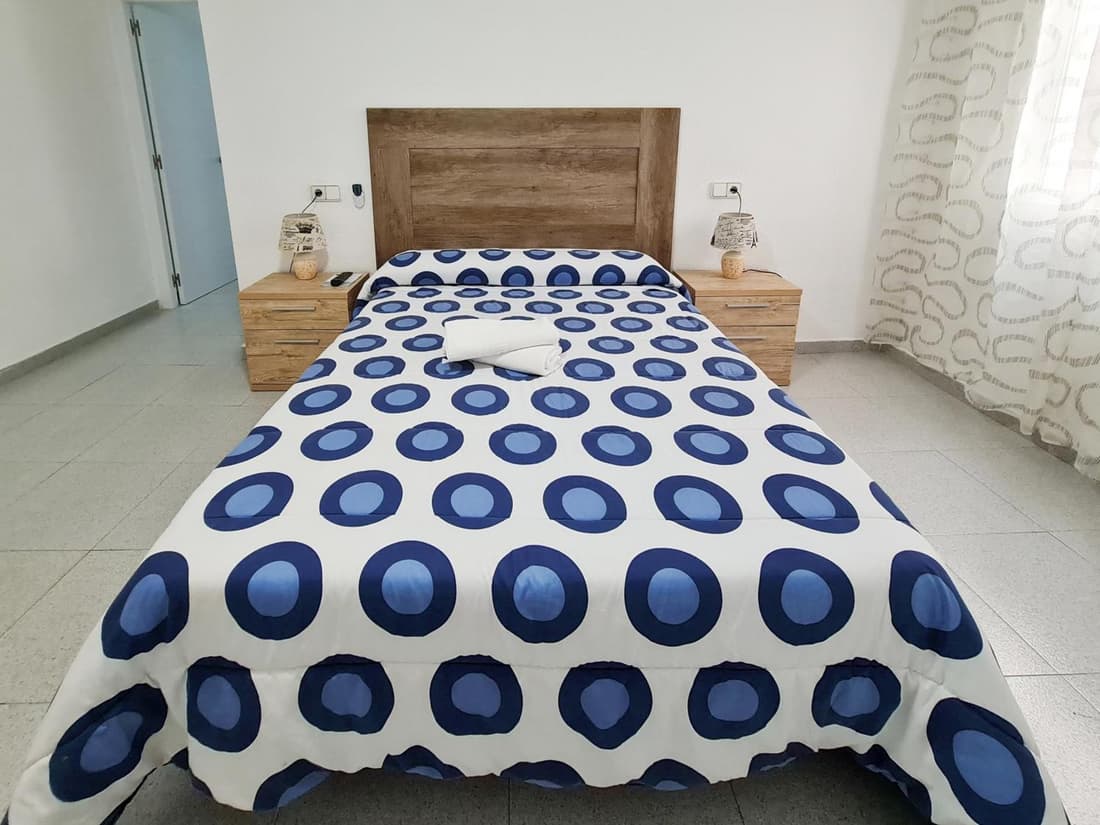 Apartamento completo Plaza España II