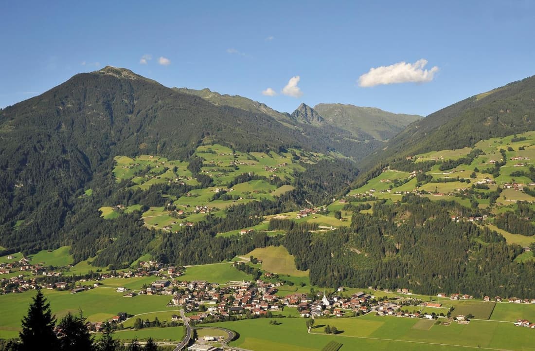 Hotel Riedl im Zillertal