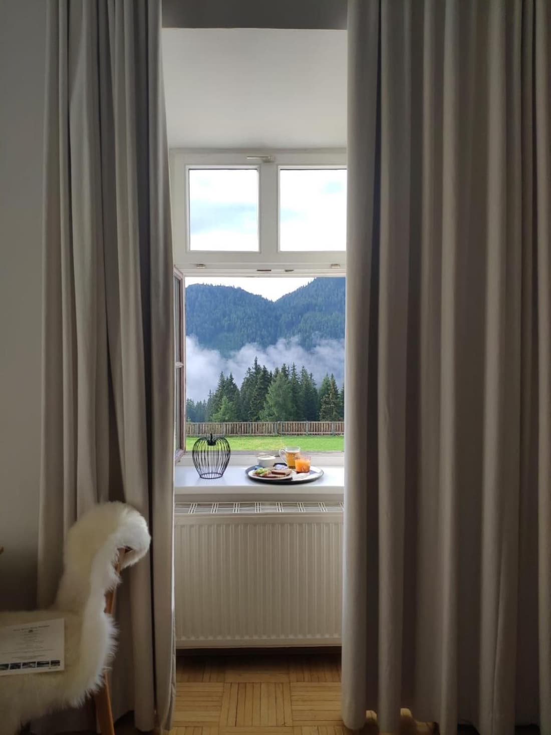 Waldrast Natur Resort