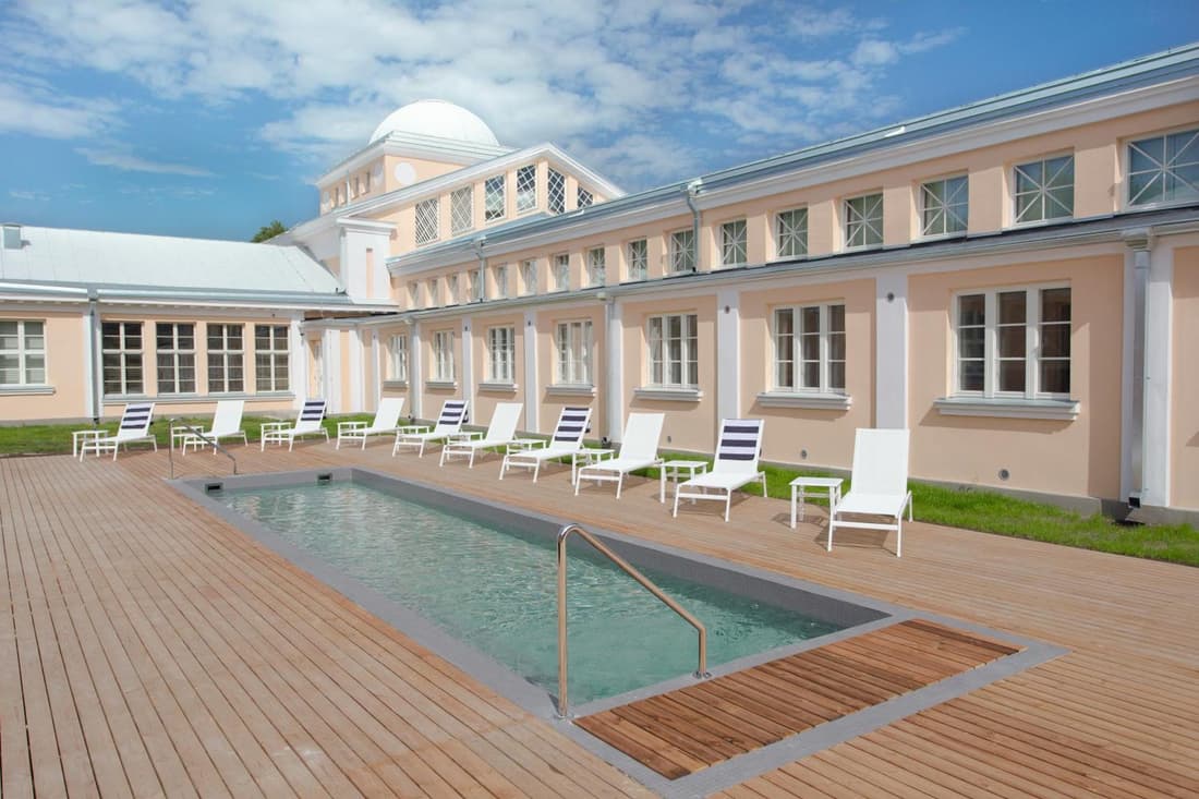 Hedon Spa & Hotel