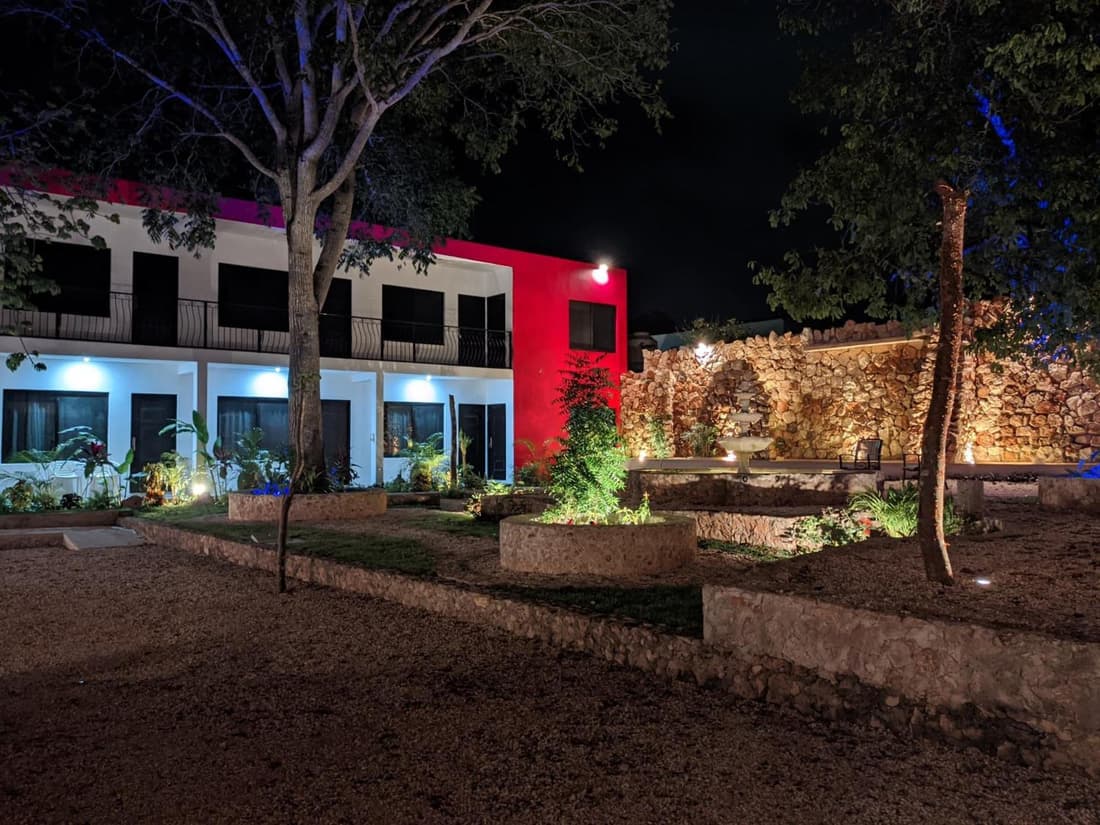 Casa Yaxche