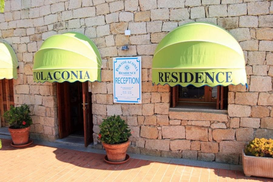 Residence Portolaconia Appartamenti
