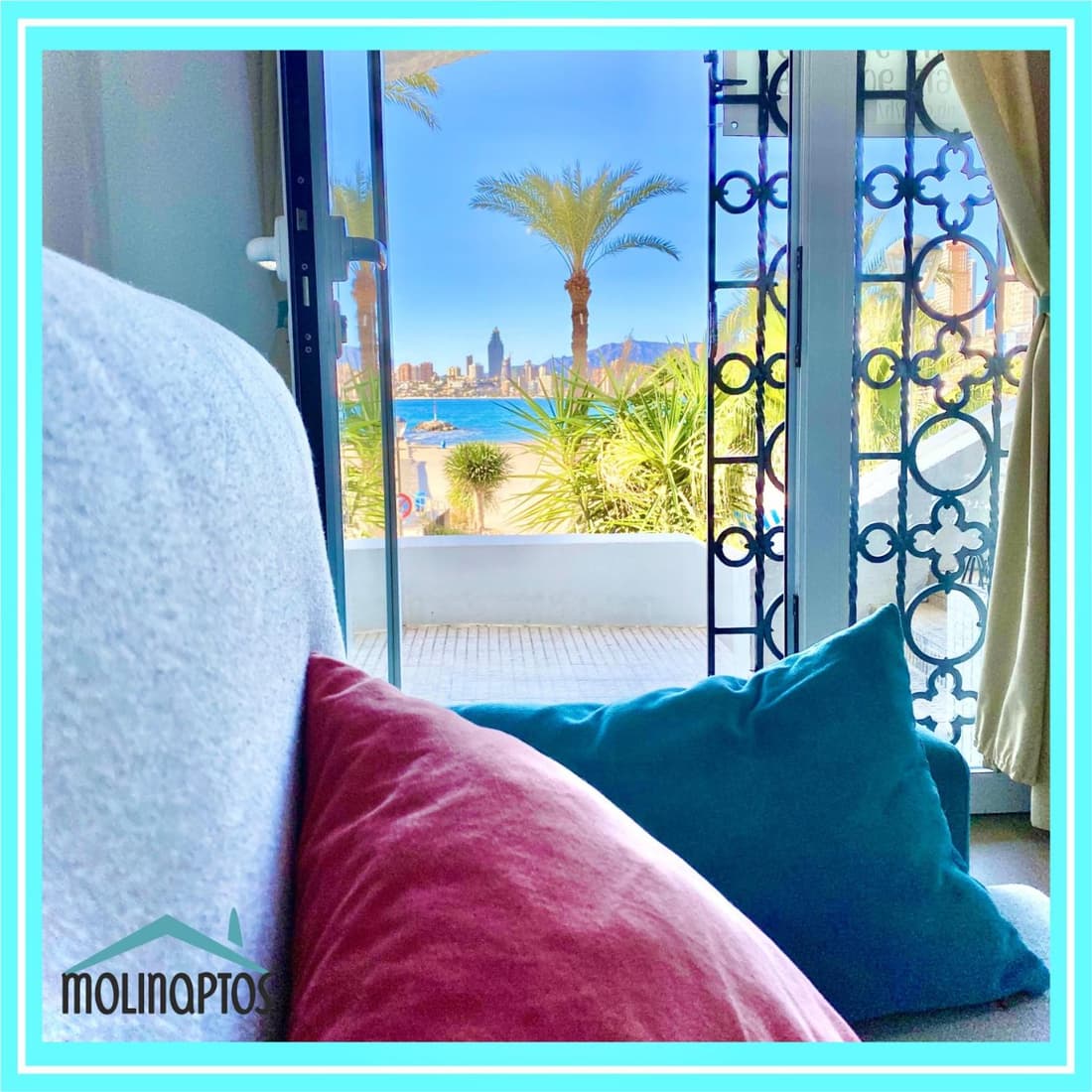 Loft frente al Puerto by Molinaptos