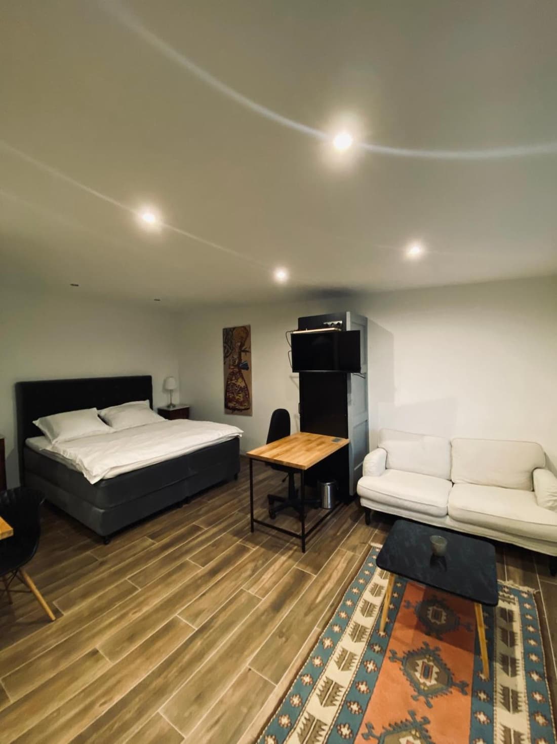 Apartmán Ginko I