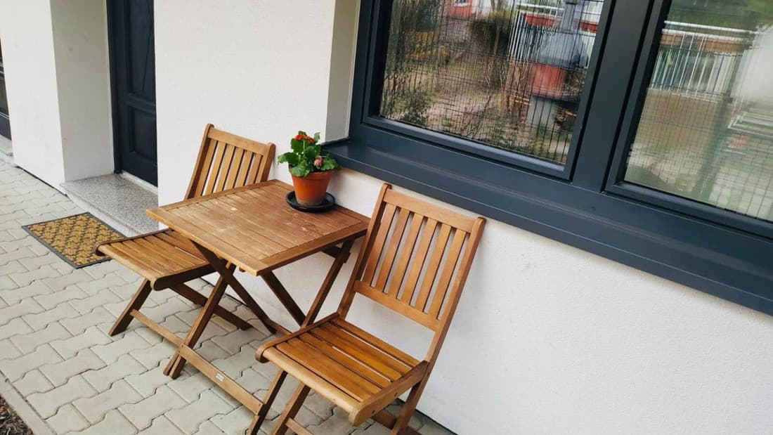 Apartmán Ginko I
