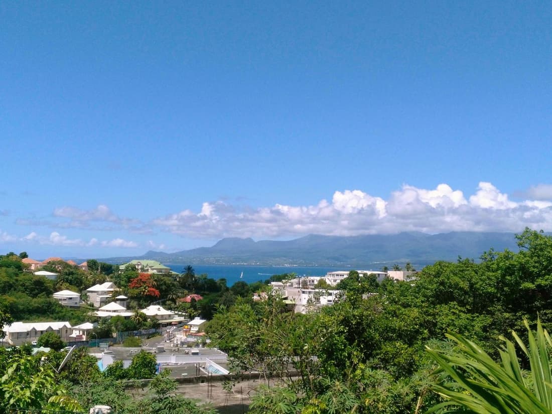 Studio de vacance ou pro le gosier