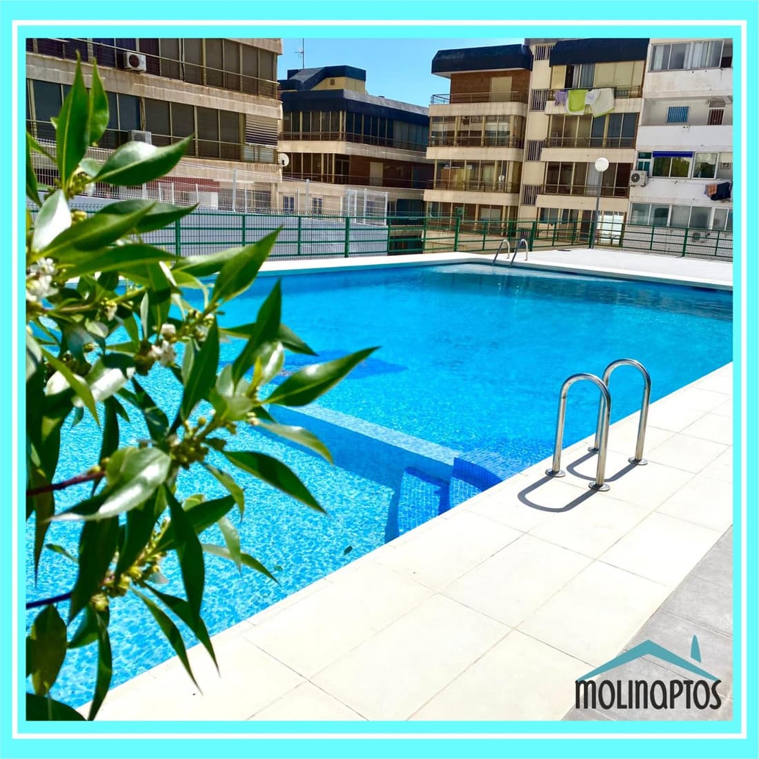 Apartamento Familiar Frente al Mar by Molinaptos