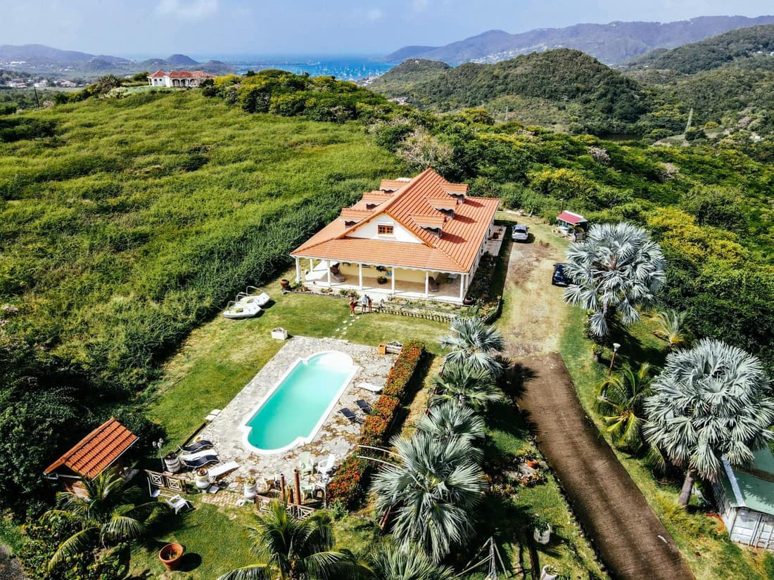 Bed and breakfast Riviere